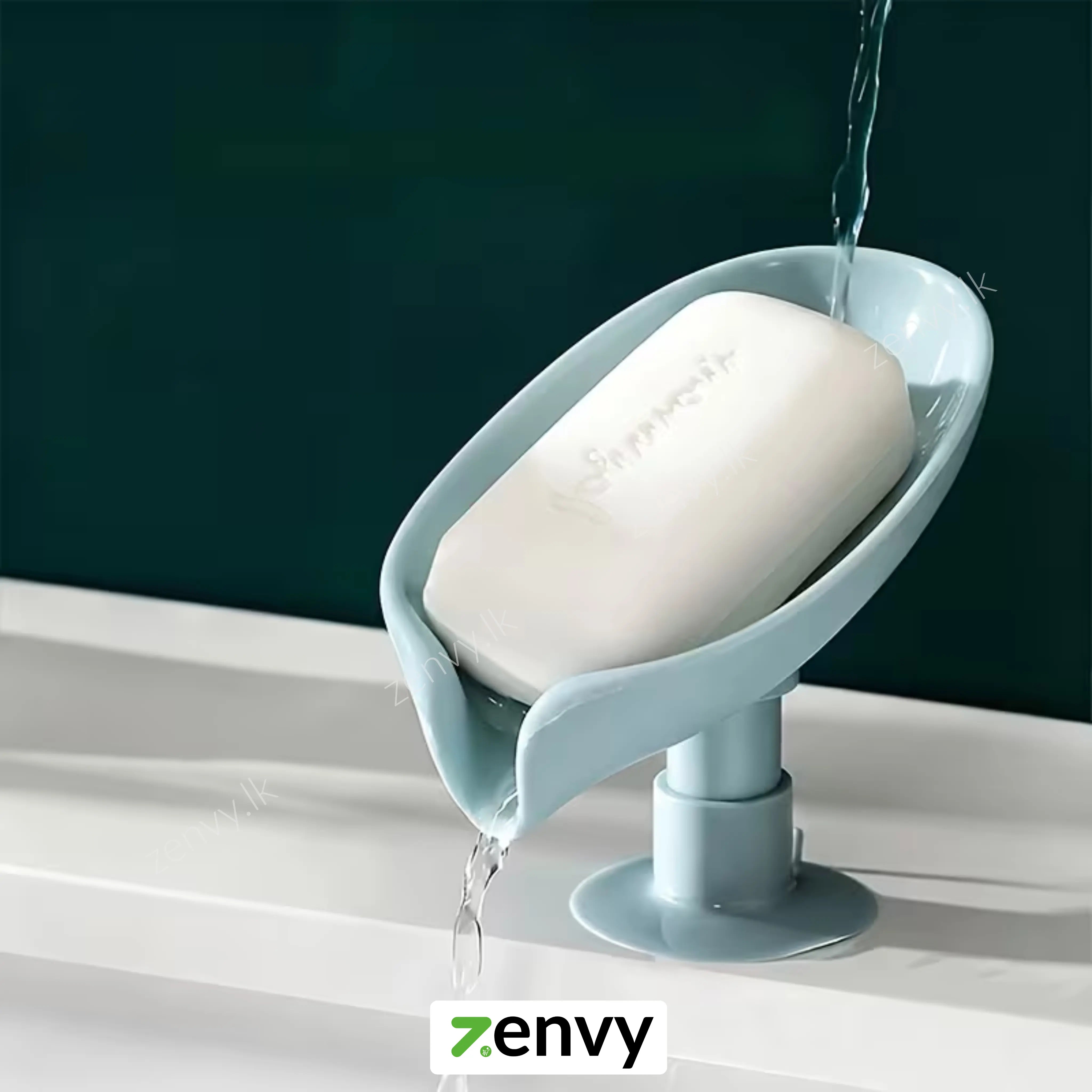 Lotus Leaf Soap Box Online in Sri Lanka - Zenvy.lk